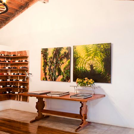 Poas Volcano Lodge Vara Blanca  Dış mekan fotoğraf