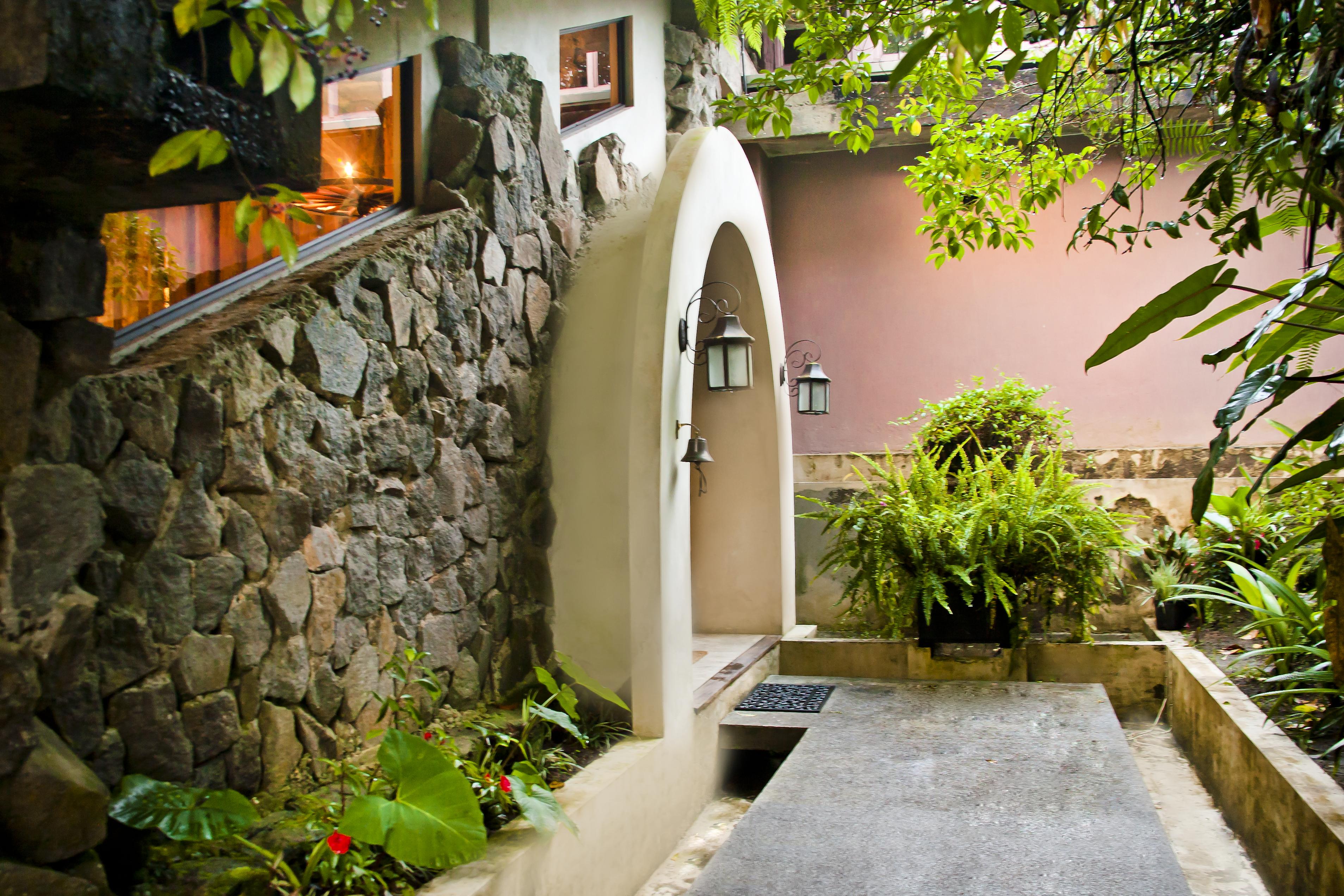 Poas Volcano Lodge Vara Blanca  Dış mekan fotoğraf
