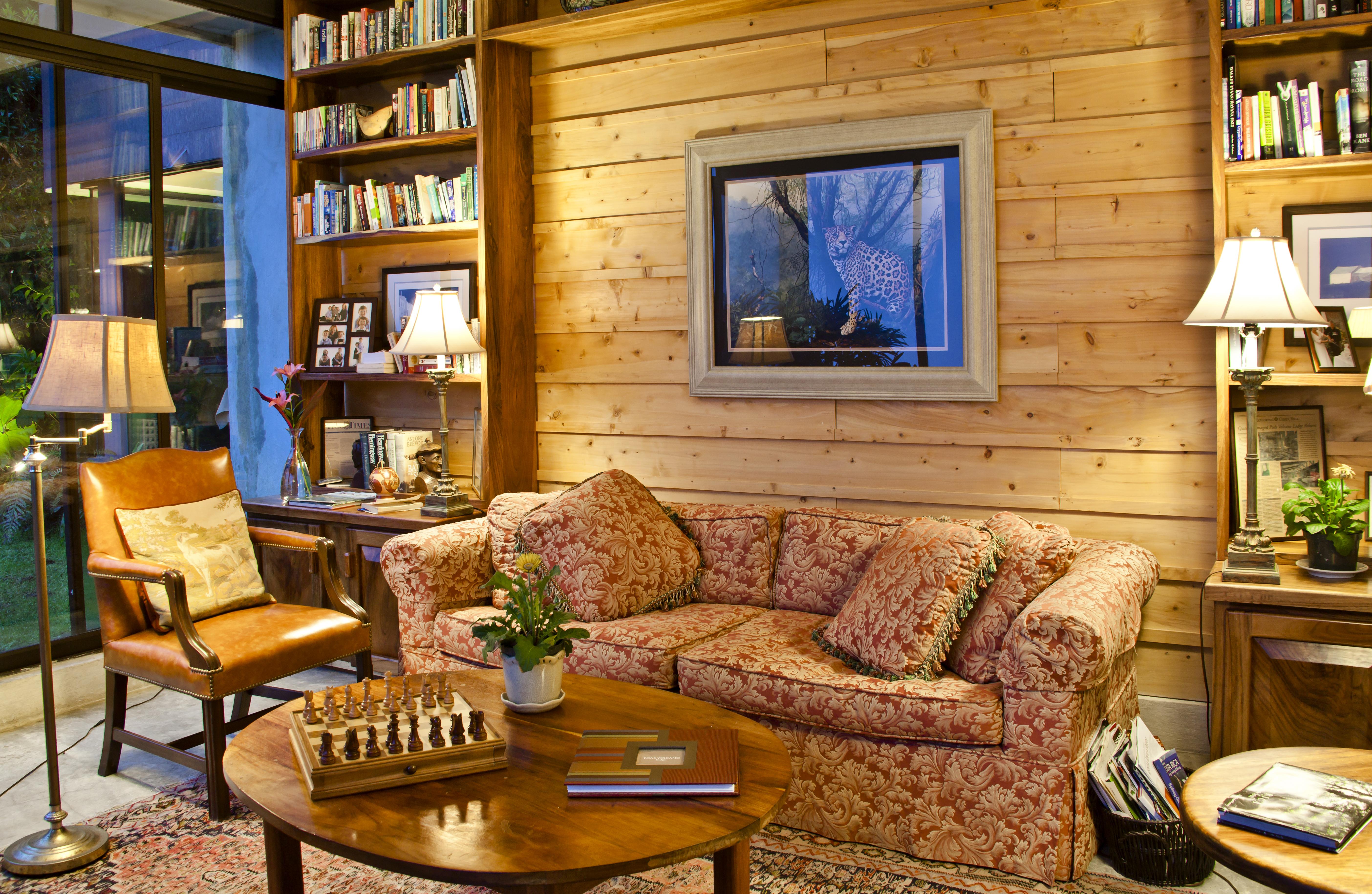Poas Volcano Lodge Vara Blanca  Dış mekan fotoğraf