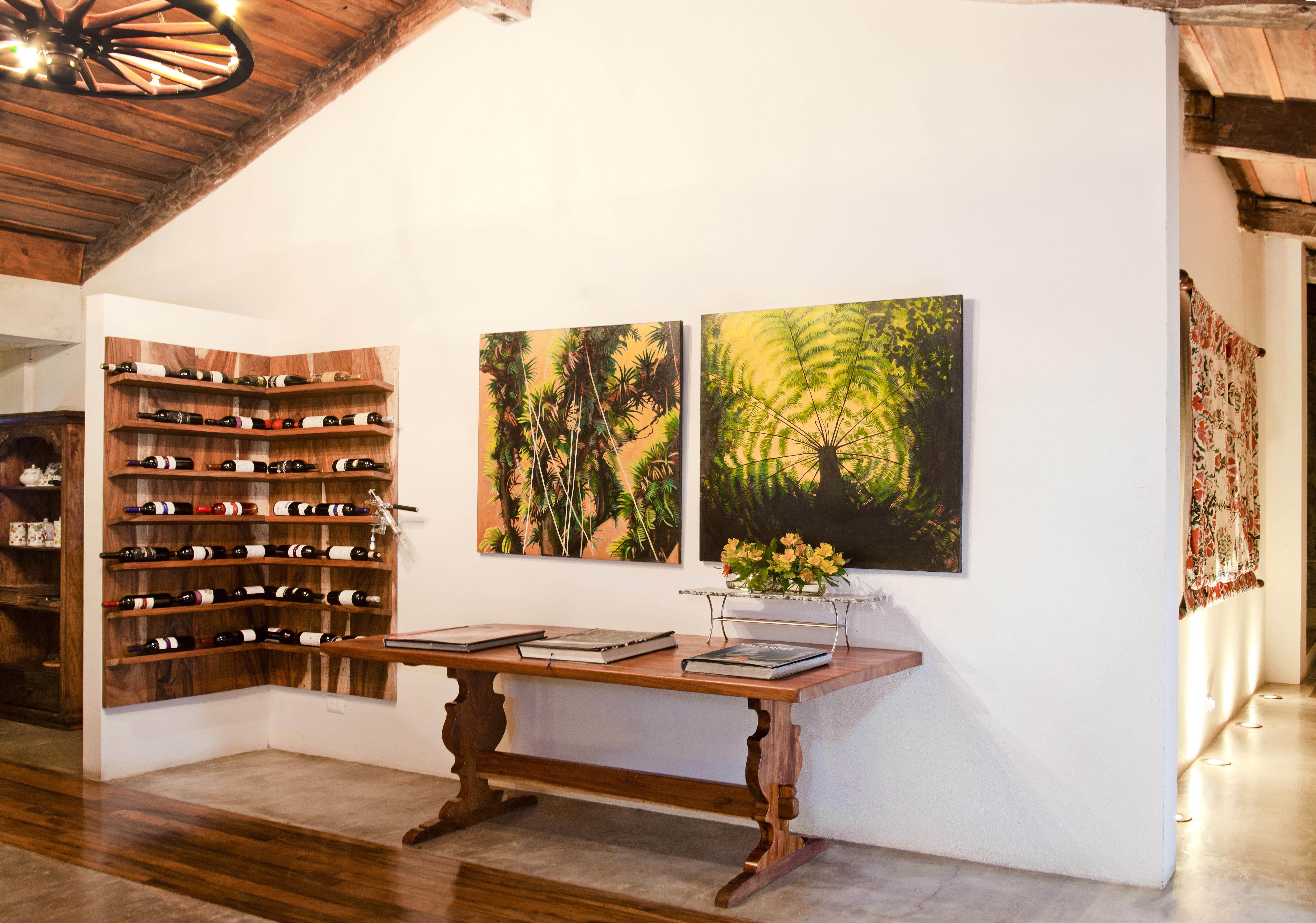 Poas Volcano Lodge Vara Blanca  Dış mekan fotoğraf