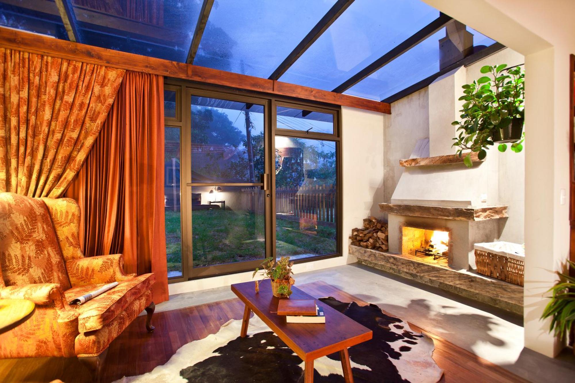 Poas Volcano Lodge Vara Blanca  Dış mekan fotoğraf