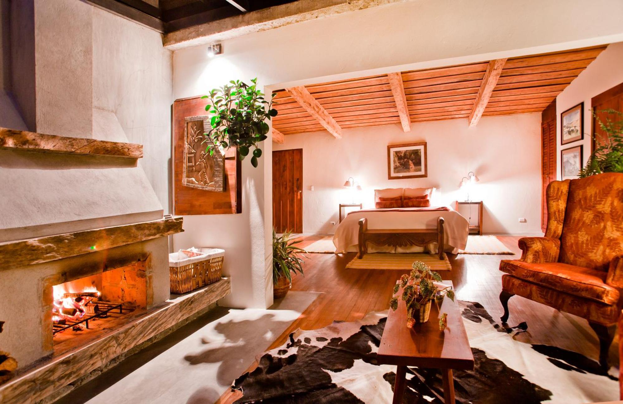 Poas Volcano Lodge Vara Blanca  Dış mekan fotoğraf