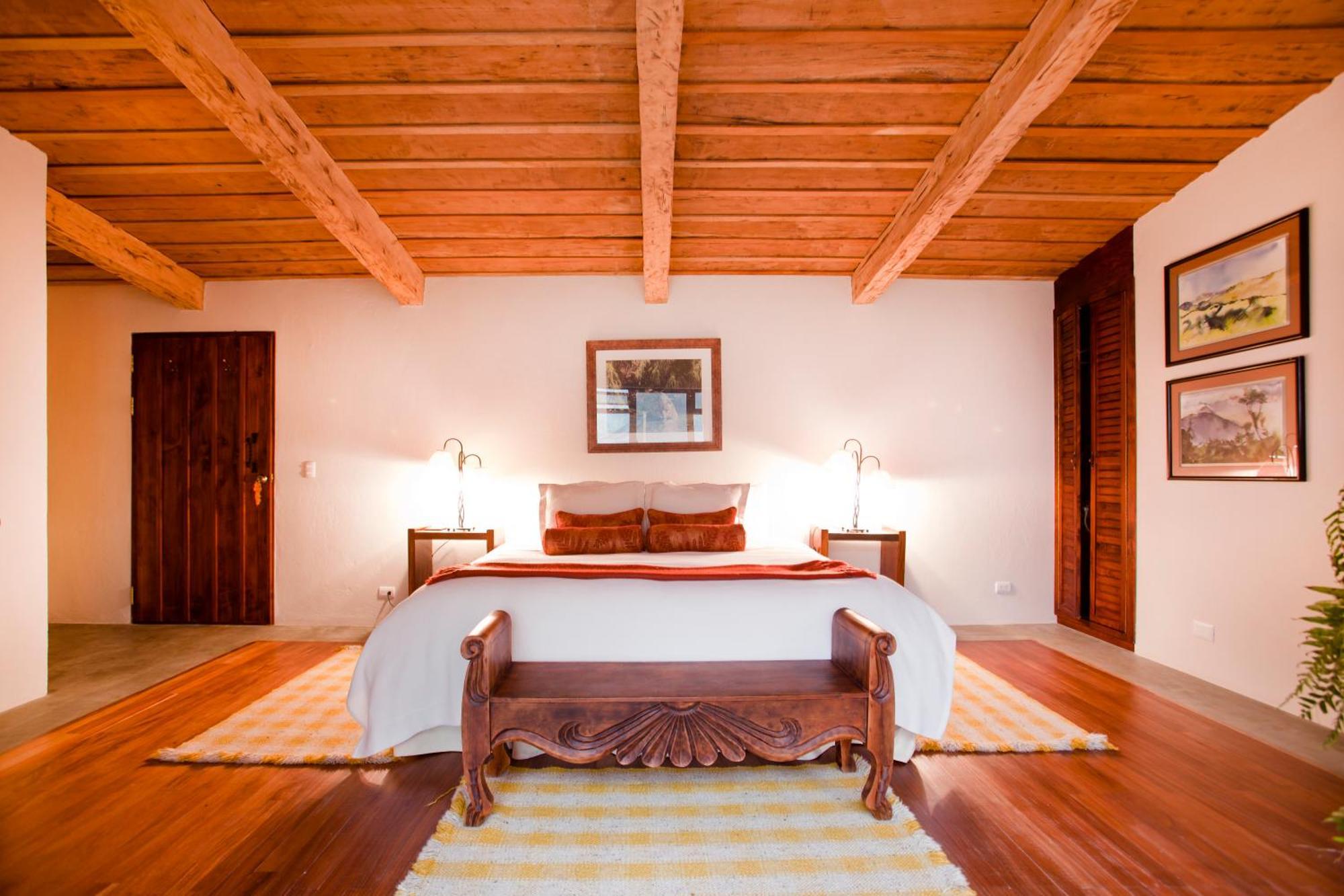 Poas Volcano Lodge Vara Blanca  Dış mekan fotoğraf