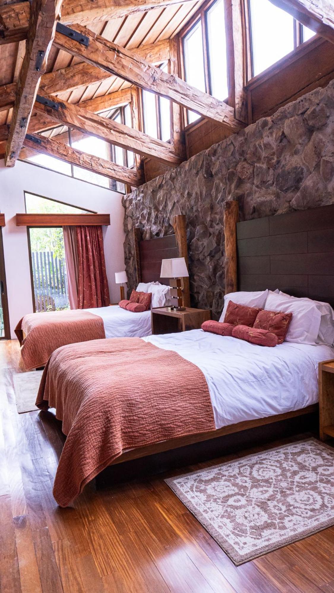 Poas Volcano Lodge Vara Blanca  Dış mekan fotoğraf