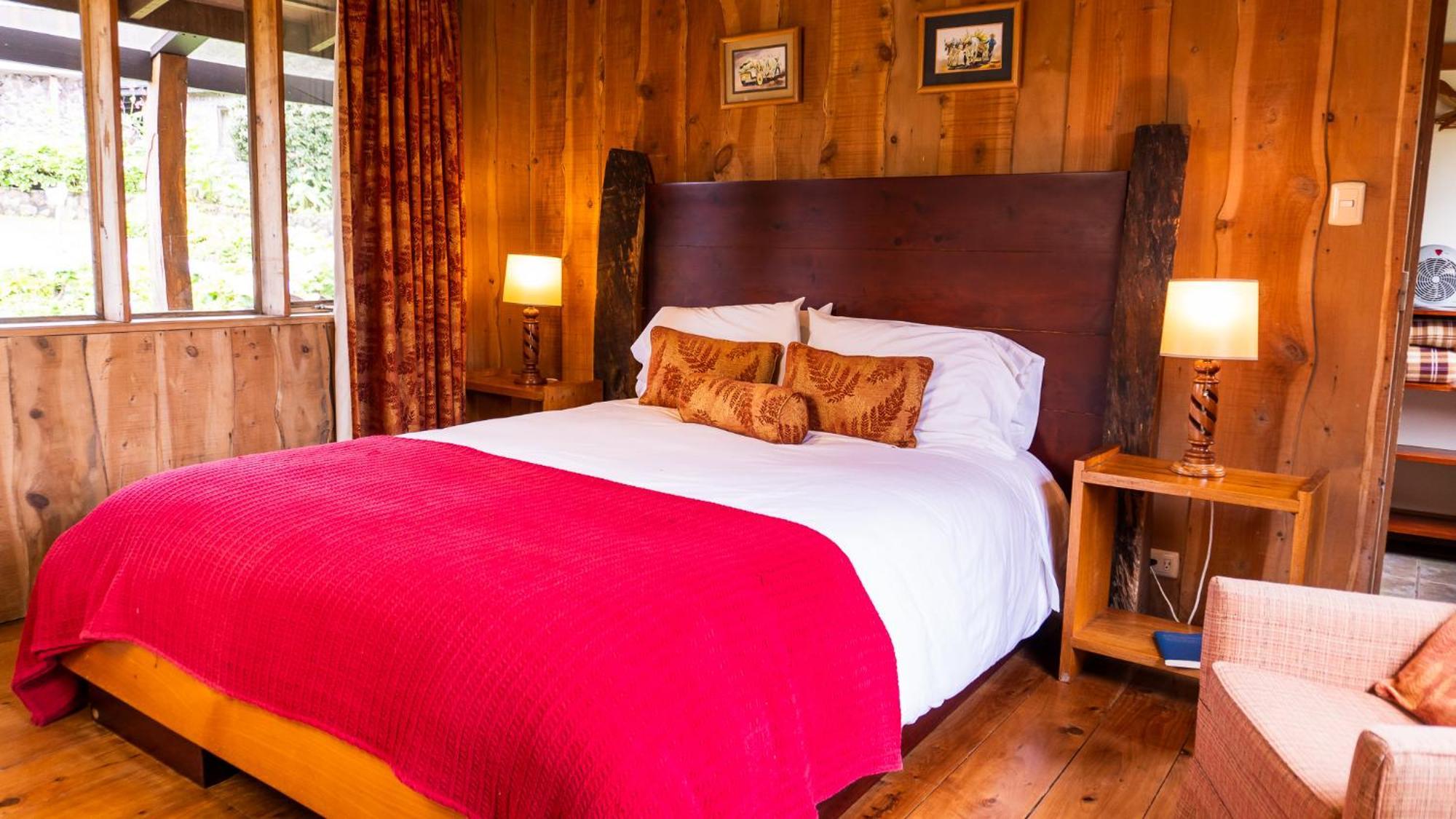 Poas Volcano Lodge Vara Blanca  Dış mekan fotoğraf