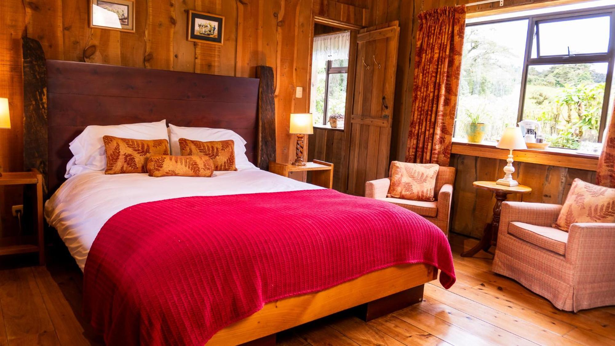 Poas Volcano Lodge Vara Blanca  Dış mekan fotoğraf