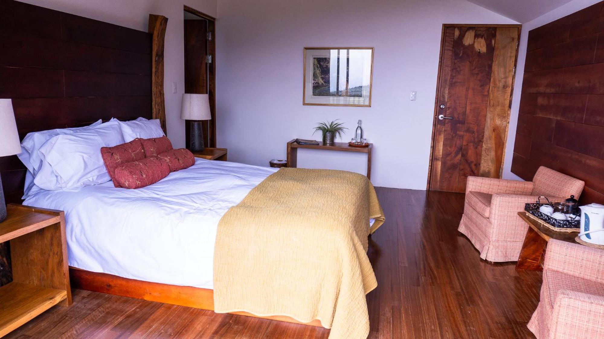 Poas Volcano Lodge Vara Blanca  Dış mekan fotoğraf