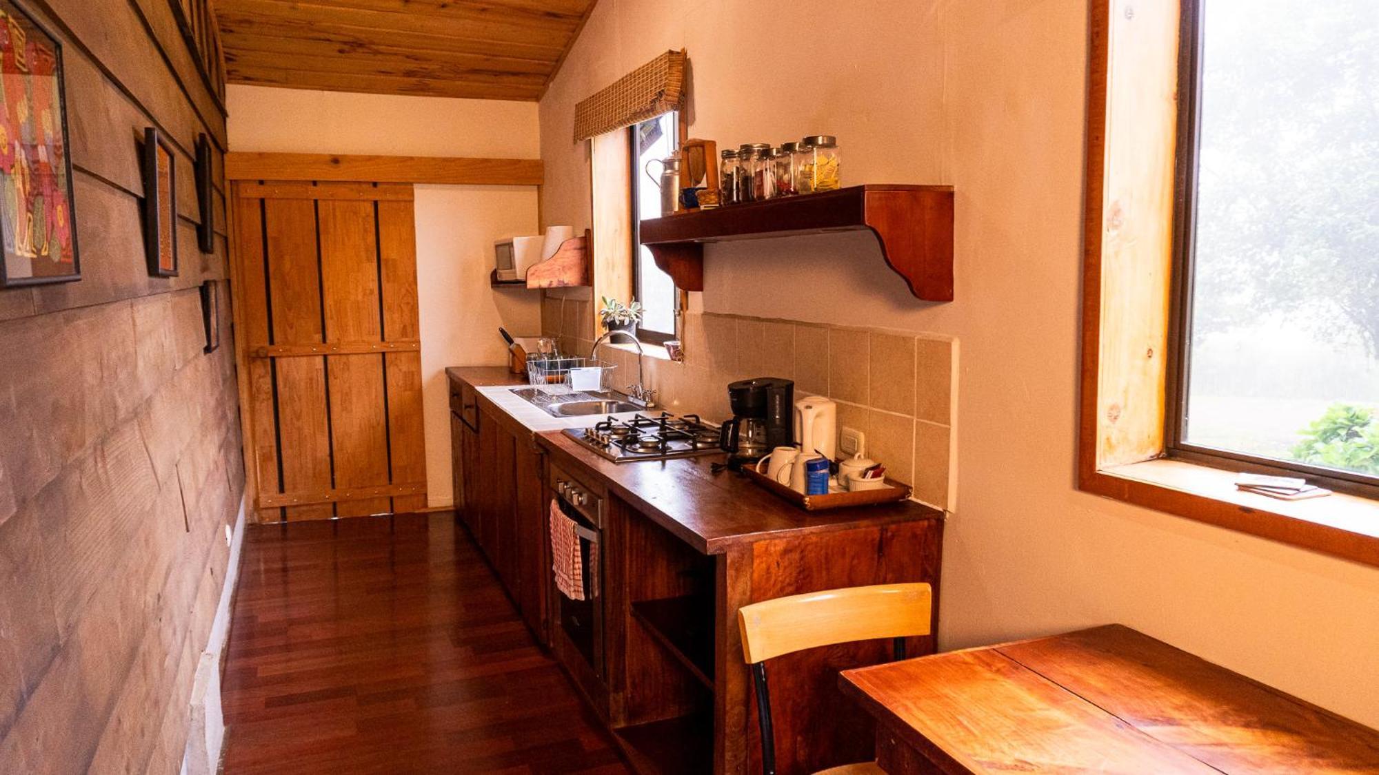 Poas Volcano Lodge Vara Blanca  Dış mekan fotoğraf