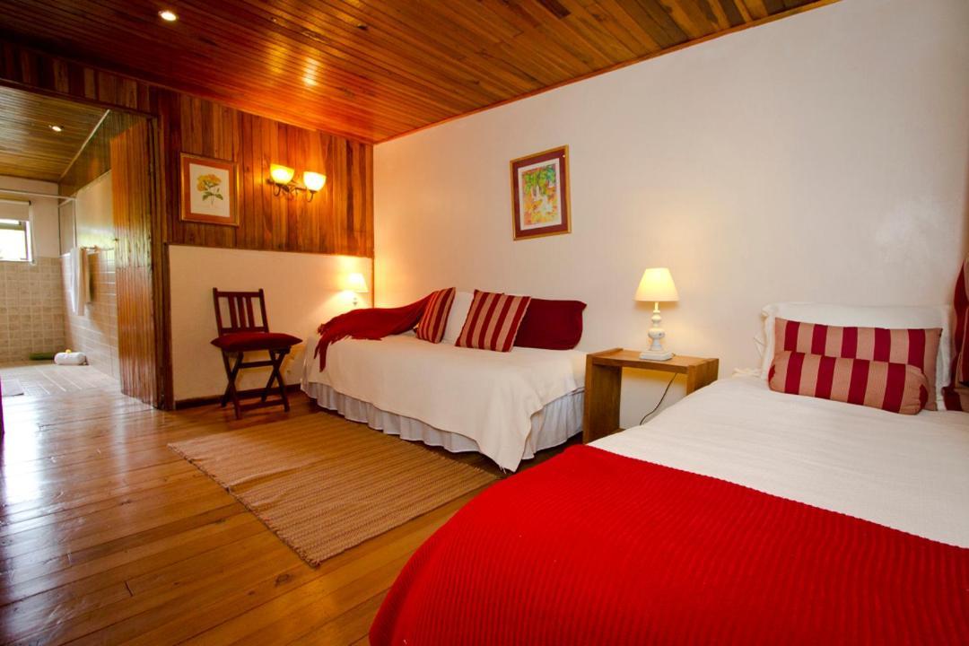 Poas Volcano Lodge Vara Blanca  Dış mekan fotoğraf