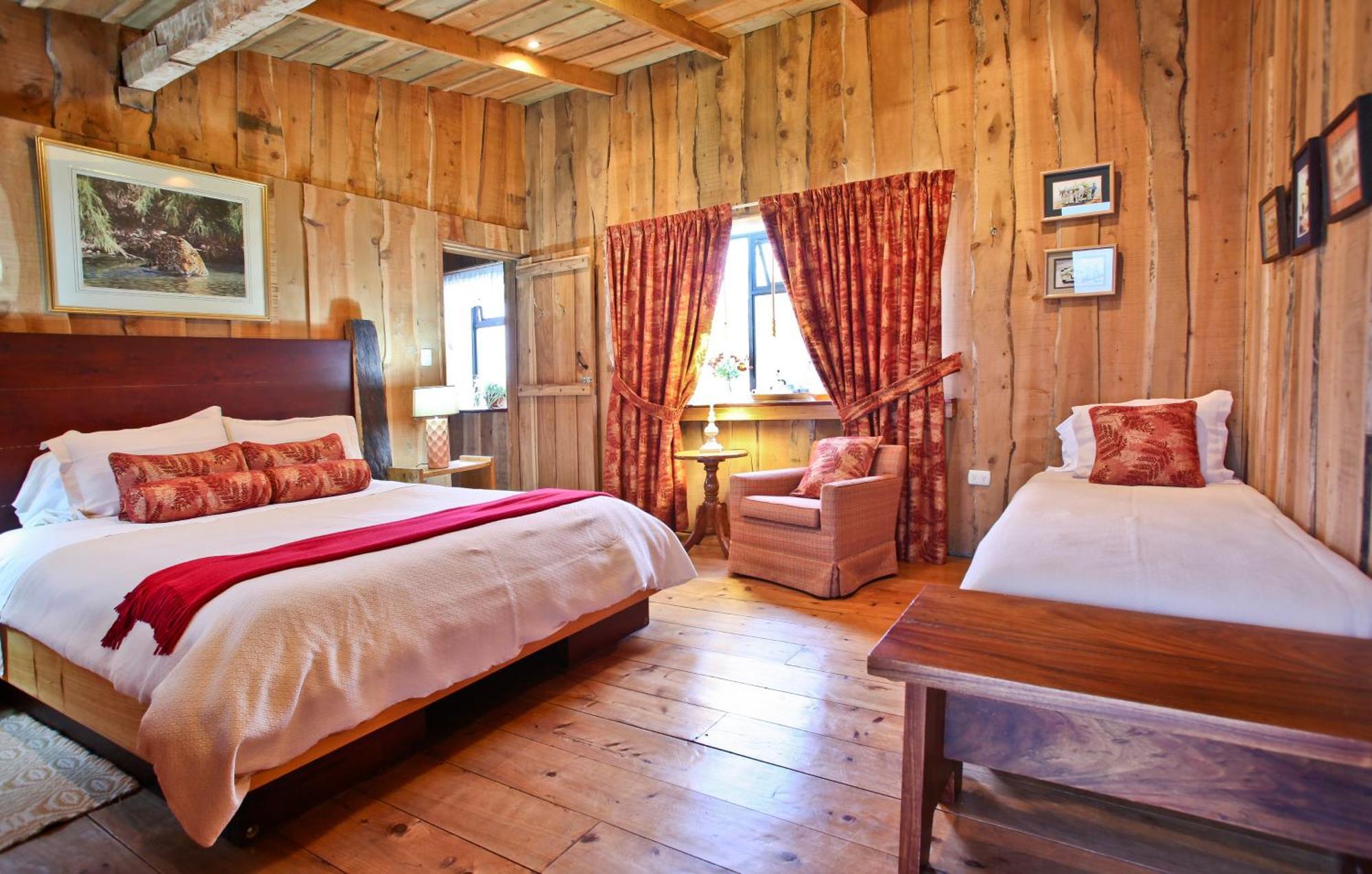 Poas Volcano Lodge Vara Blanca  Dış mekan fotoğraf