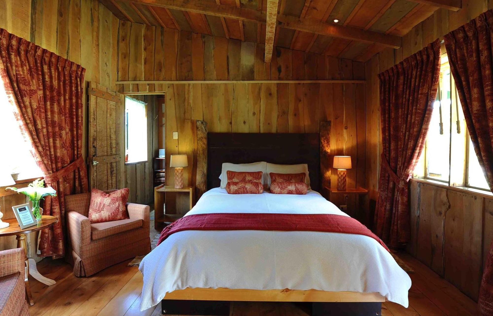 Poas Volcano Lodge Vara Blanca  Dış mekan fotoğraf