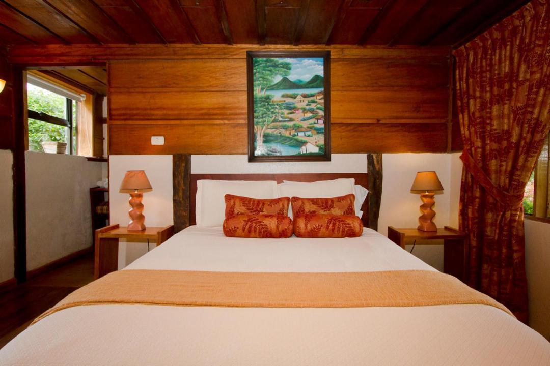 Poas Volcano Lodge Vara Blanca  Dış mekan fotoğraf