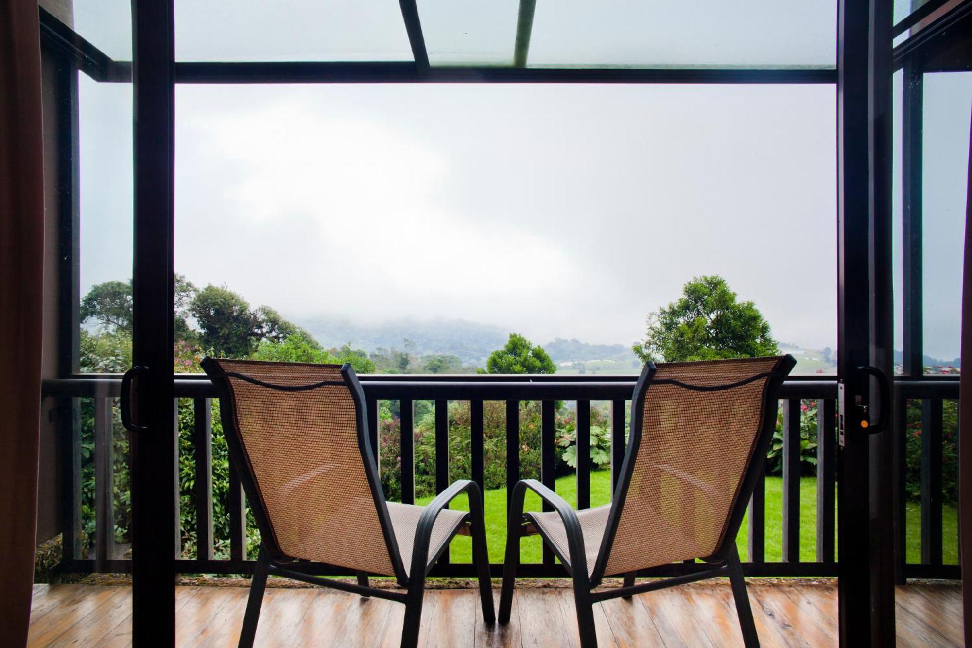 Poas Volcano Lodge Vara Blanca  Dış mekan fotoğraf