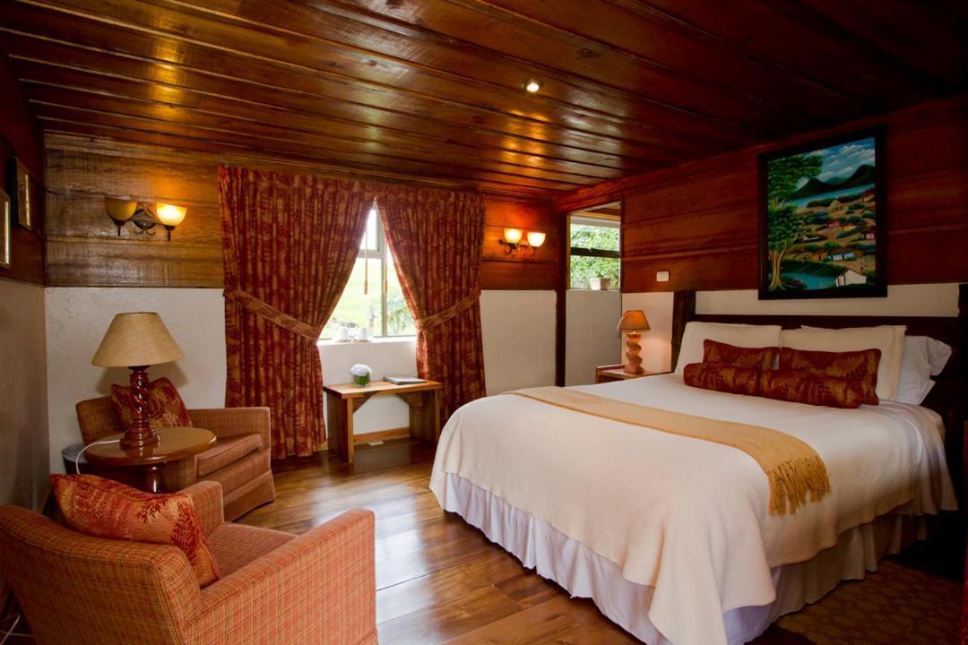 Poas Volcano Lodge Vara Blanca  Dış mekan fotoğraf